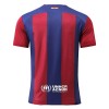 Virallinen Fanipaita FC Barcelona x Karol G Special Kotipelipaita 2023-24 - Miesten